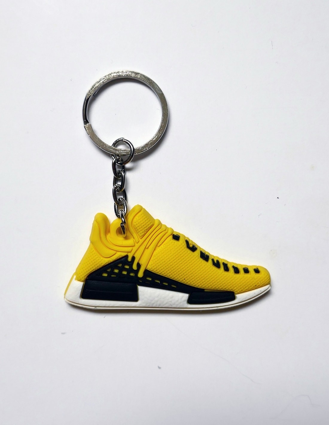 human race jaune