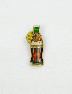Pins Coca Cola Bottle