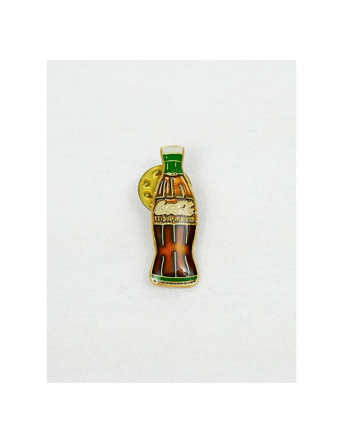 Pins Coca-Cola bottle vintage | Fskorp