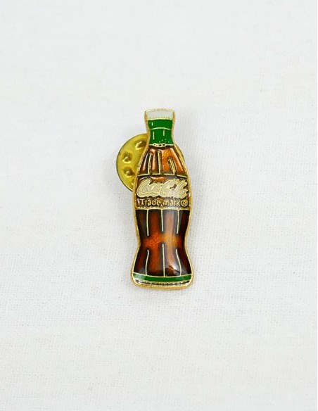 Pins Coca-Cola bottle vintage | Fskorp