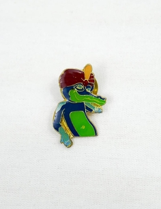 pins crocodile amstrad fakir