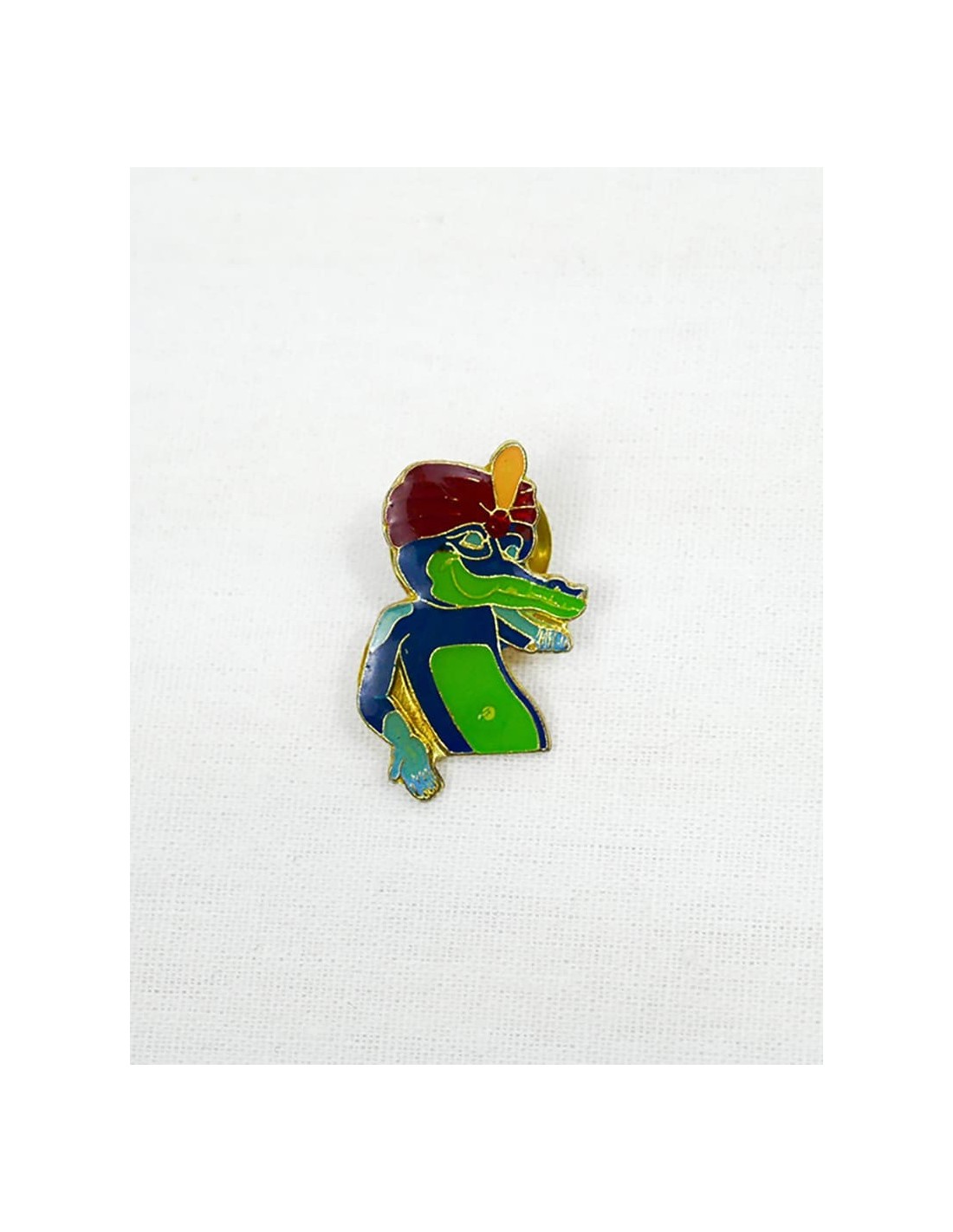 pins crocodile amstrad fakir