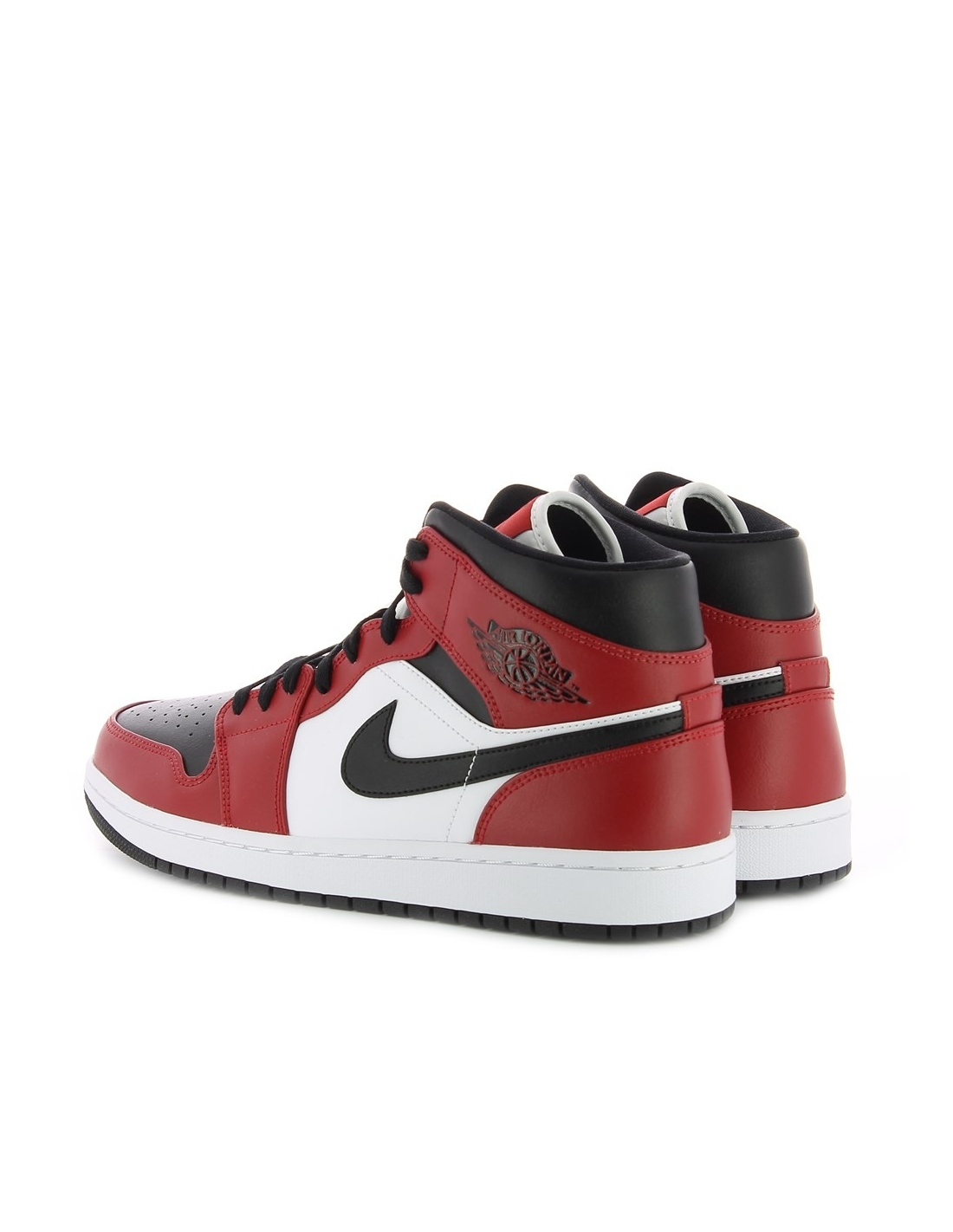 nike air jordan 1 low chicago black toe