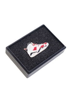 Pins Jordan 6 Carmine