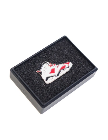 Pins Jordan 6 Carmine | Fskorp Ltd