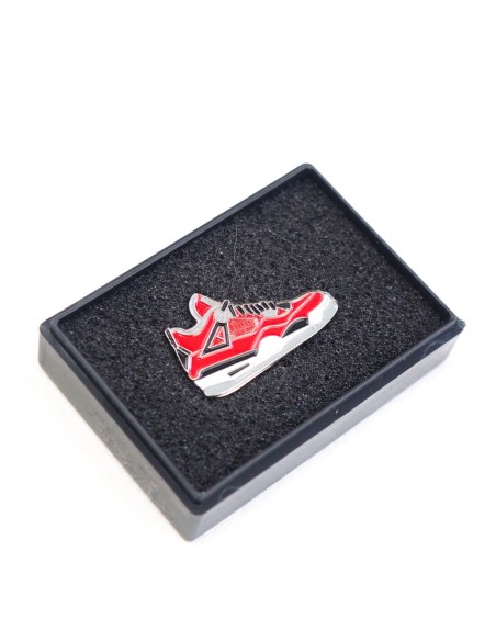 Pins Jordan 4 Toro | Fskorp Ltd