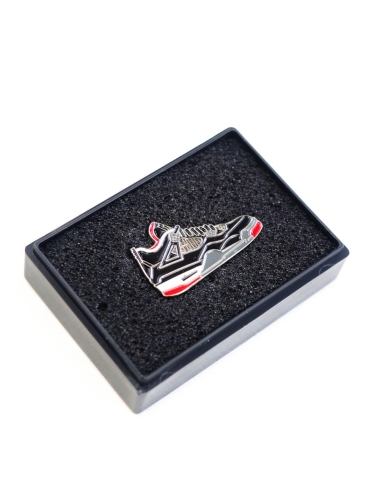 Pins Jordan 4 Bred