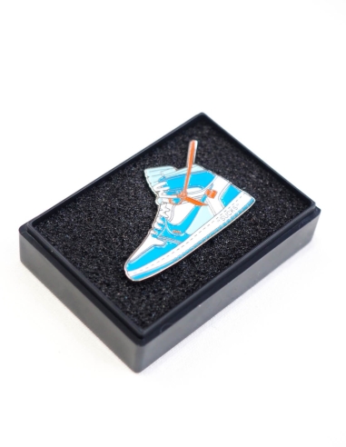 pins air jordan 1 off white unc