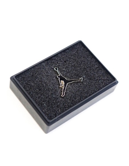 pins air jordan jumpman black