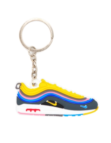 Porte cle Nike air max 1 97 sw sean wotherspoon par Sneakeys Fskorp