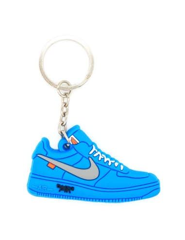 Porte clé Nike Air Force 1 Off White MCA