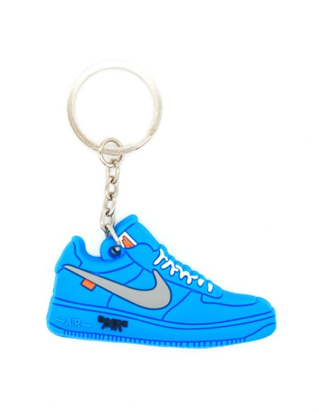 Porte clé Nike Air Force 1 Off White MCA