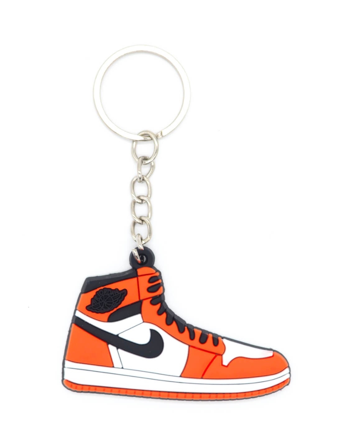 Pack personnalisé porte-clés Sneaker Air Jordan 1 Fearless