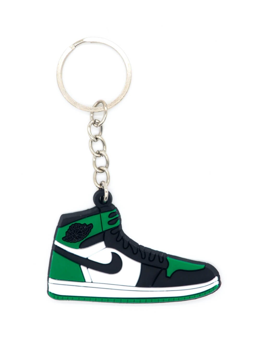 porte clé jordan 1 pine green