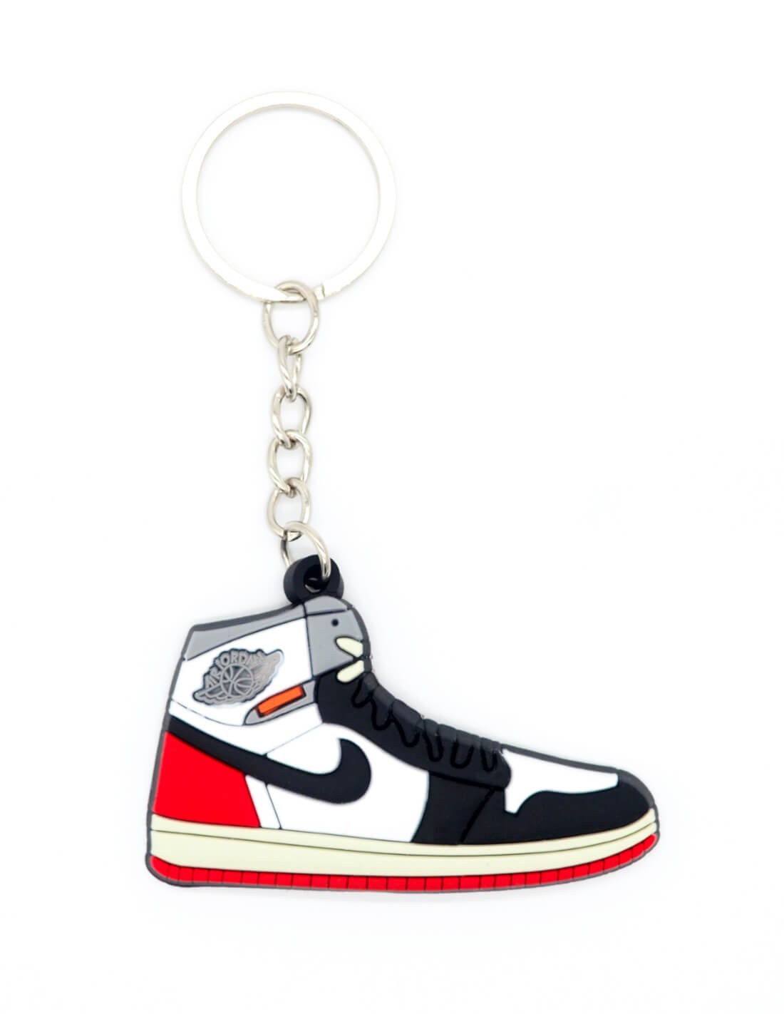 Porte clé Air Jordan 1 Union Los Angeles Black