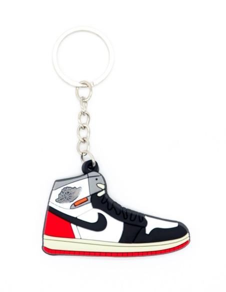Porte clé Air Jordan 1 Union Los Angeles Black