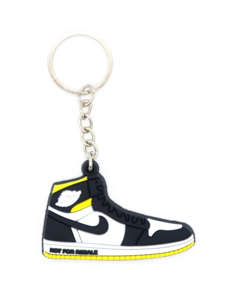 porte clé jordan 1 not for sale yellow