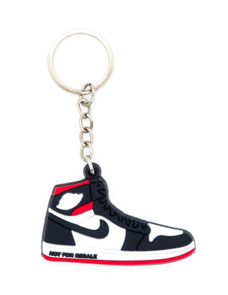 porte clé jordan 1 not for sale varsity red
