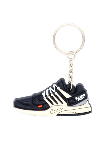 porte clé nike x off-white air presto the ten