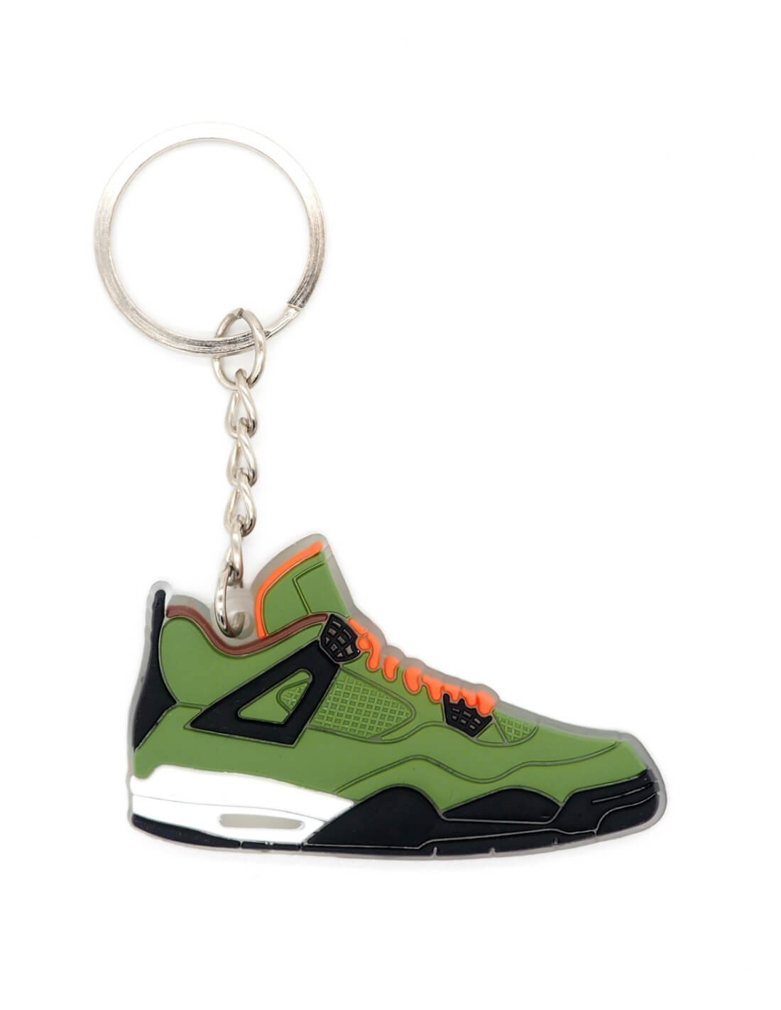 porte clé Jordan 4 undefeated