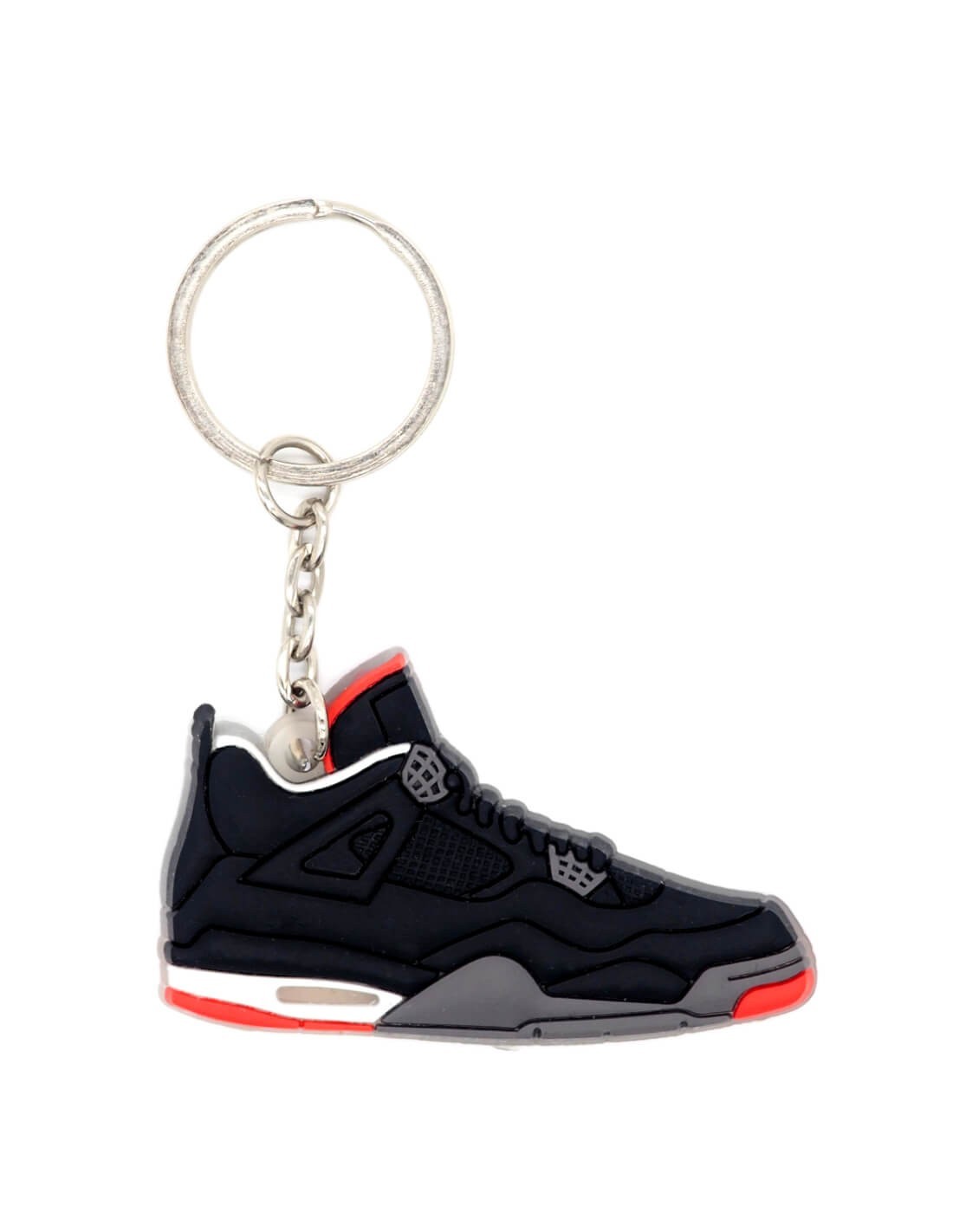 Porte clé Air Jordan 4 bred