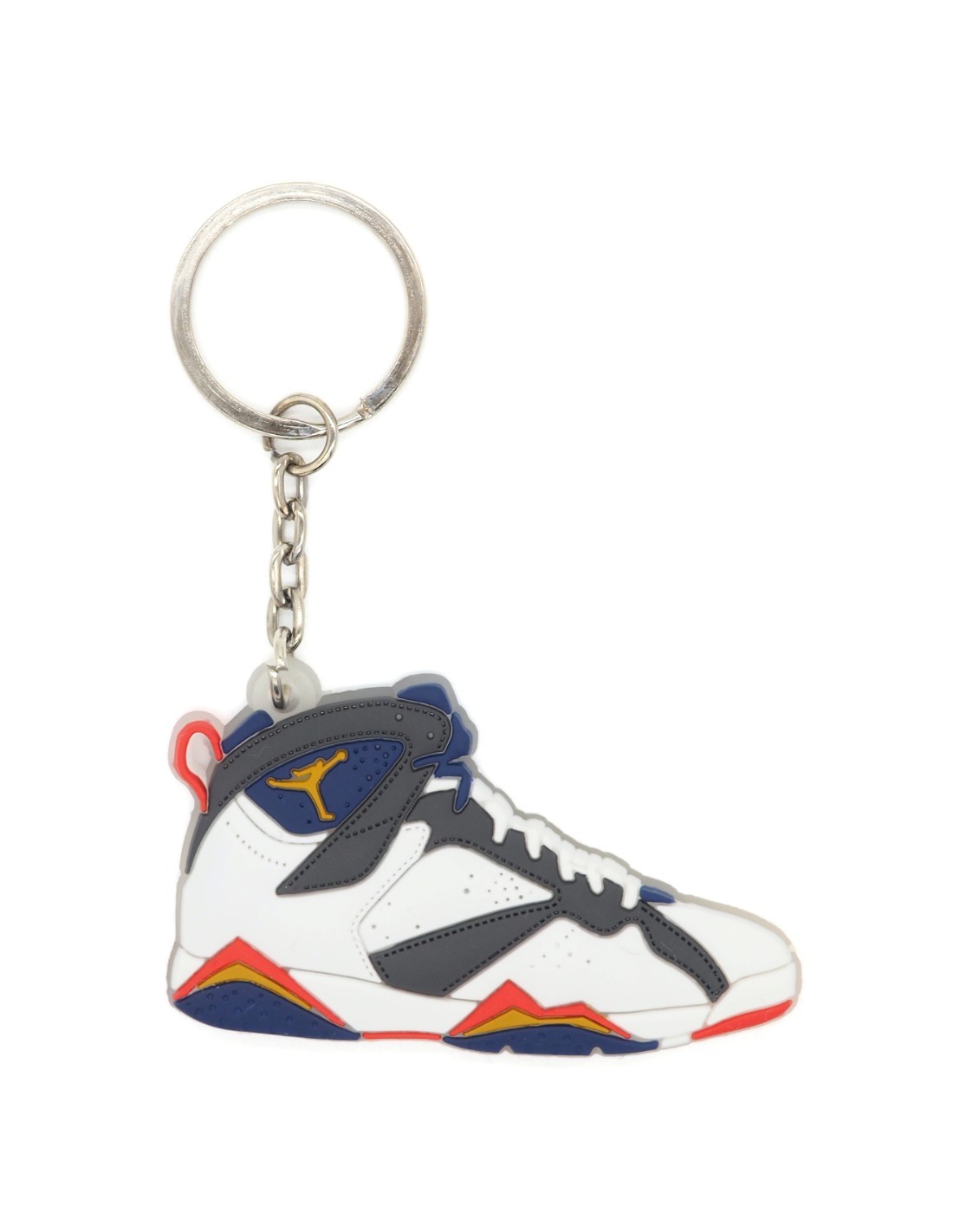 porte clé Jordan 7 olympic