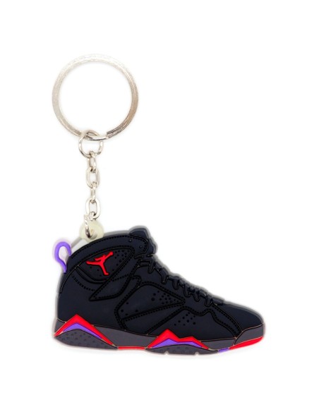 porte clé Jordan 7 raptor