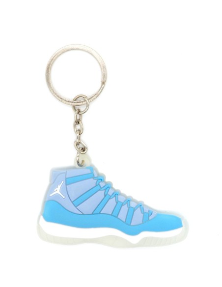porte clé Jordan 11 pantone