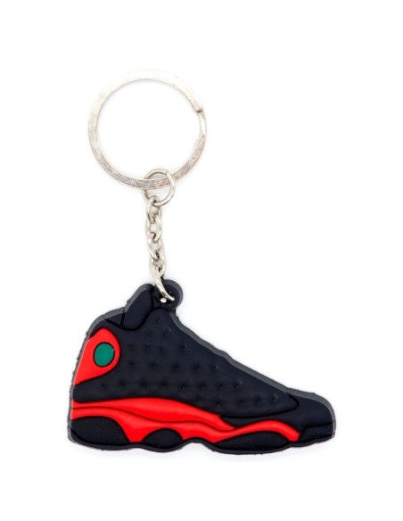 porte clé Jordan 13 dirty bred