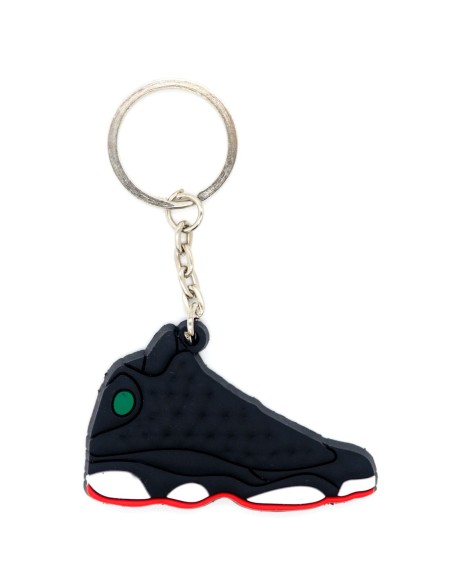 porte clé Jordan 13 retro playoff