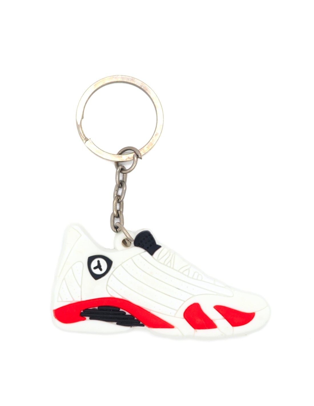 porte clé Jordan 14 candy cane