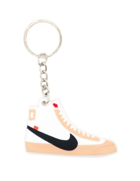 Porté clé Nike x Off White Blazer White