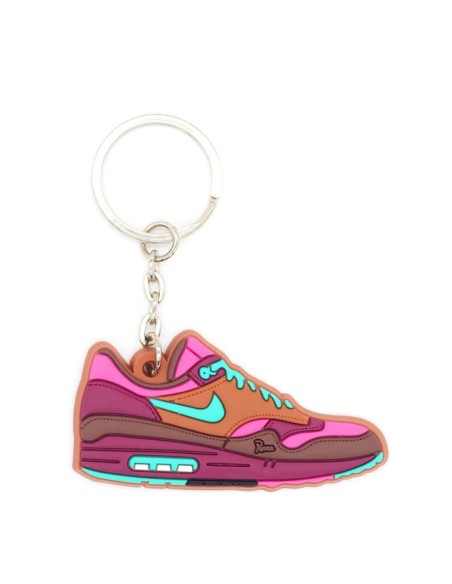porte clé nike x parra air max 1amsterdam