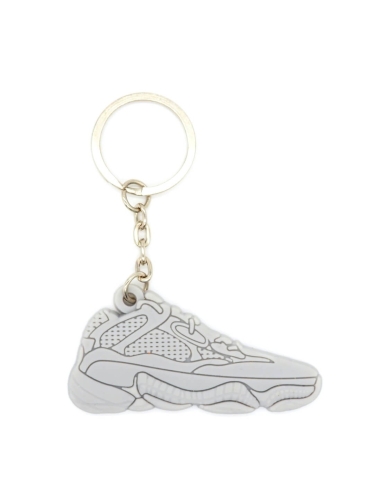 Porte Clé Yeezy Boost 500 Salt