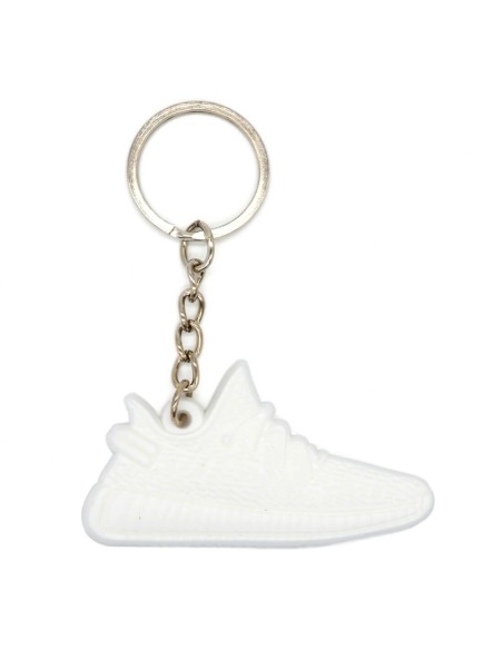 PORTE-CLE YEEZY BOOST 350 V2 CREAM WHITE