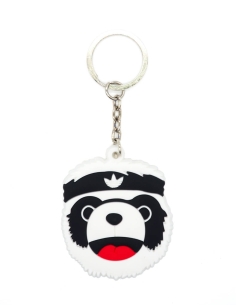 Porte-clé Panda Bear Jeremy Scott