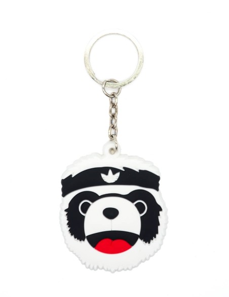 Porte clé Panda Bear Adidas x Jeremy Scott JS| Fskorp