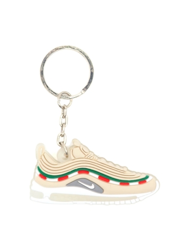 porte clé air max 97 undefeated white