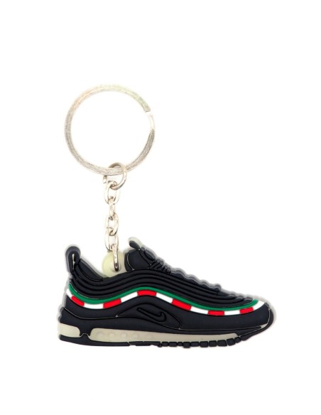 porte clé air max 97 undefeated black