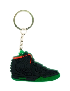 porte clé Nike Yeezy 2 noire