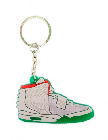 porte clé Nike Yeezy 2 grise