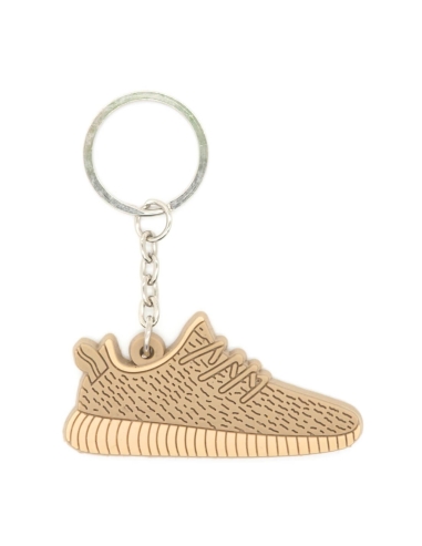 porte clé Yeezy boost 350 Oxford tan