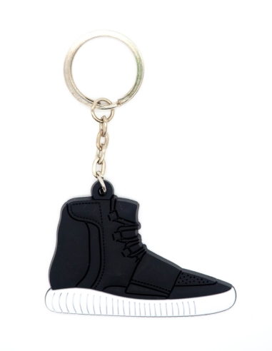 porte clé Yeezy boost 750 black