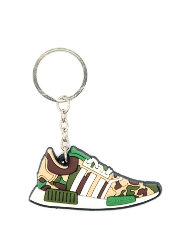 porte clé bape x adidas nmd r1