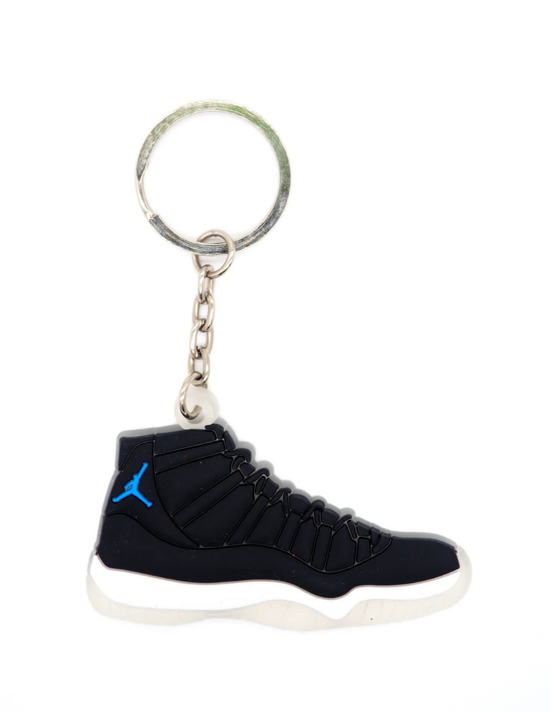 porte clé sneakers jordan 11 Space Jam