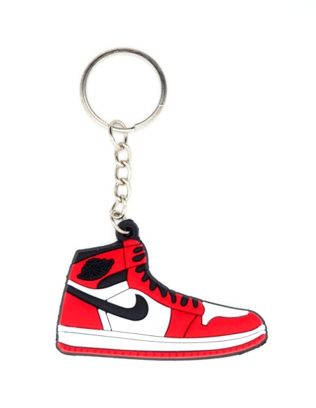 Porte clé jordan 1 chicago