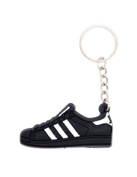 porte clé adidas superstar noir