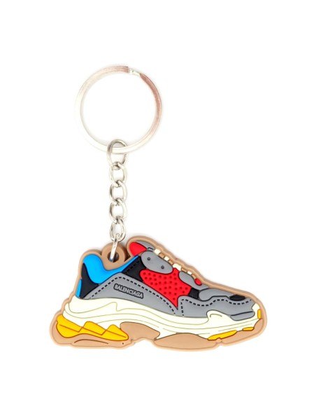 porte clé Balenciaga Triple S
