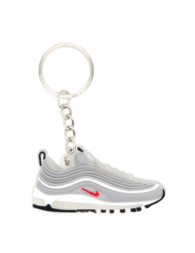 Porte clé Nike air max 97 silver bullet par Sneakeys