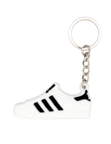 porte clé sneakers adidas superstar